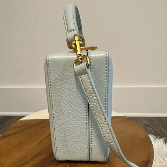 Brandon Blackwood Powder Blue Kendrick Trunk - Picture 8 of 12